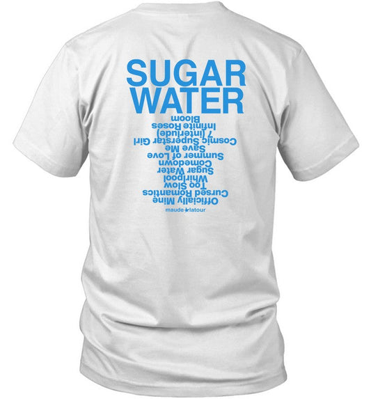 Maude Latour Sugar Water Sw Rainbow T-Shirt, Hoodie, Tank Top, Sweater And Long Sleeve T-Shirt-Unise