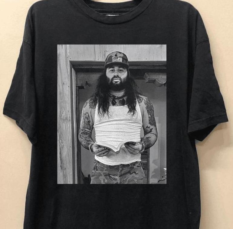 K0e Wetz3l Country Music Vintage 90s Graphic T-Shirt, 2024 Concert Fan Gift Tee Classic Cotton