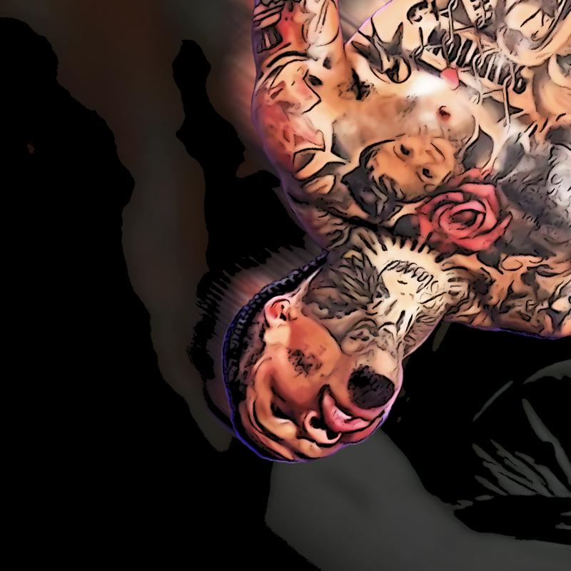 Gervonta Tank Davis Flip Sweatshirt Boxing World Champion Custom Graphic Sweater Sweatshirt Cotton