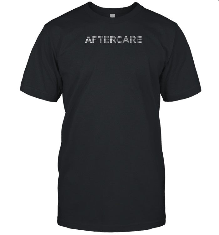 Nessa Barrett Aftercare Rhinestone Photo New Tee