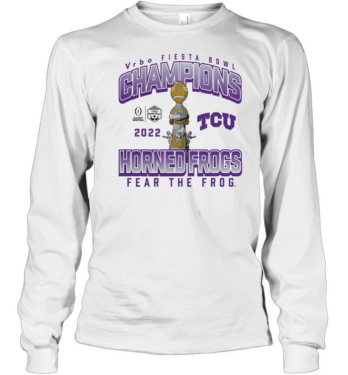 2022 Vrbo Fiesta Bowl Champions T-Shirt
