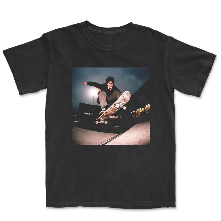 Harry Potter Vintage Graphic Tee, Harry Skateboarding T-Shirt, Unisex Meme Cringe Funny Dumb Shirt, Menswear Womenswear Streetwear