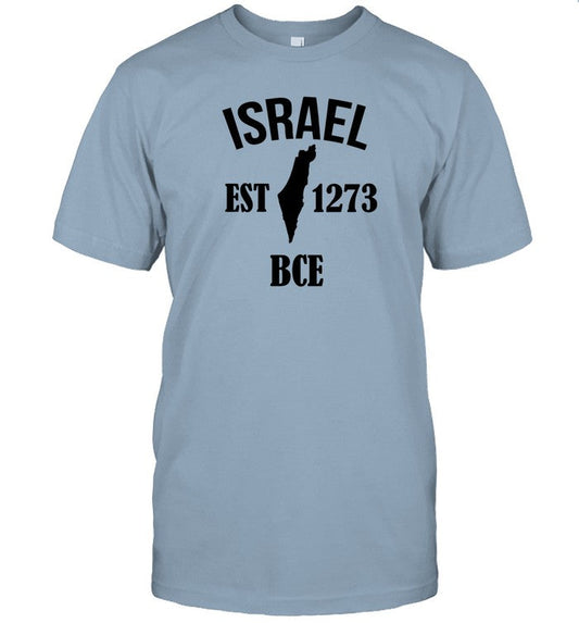 Limited Israel Est 1273 Premium Funny Shirt