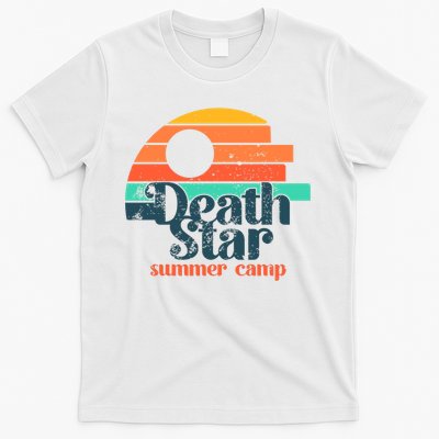 Death Star Summer Camp Funny Summer Vibes T-Shirt
