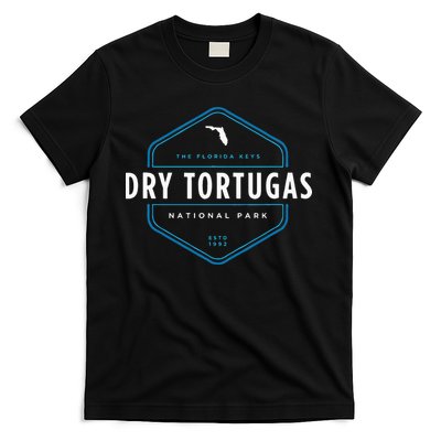 Dry Tortugas National Park Florida Graphic T-Shirt