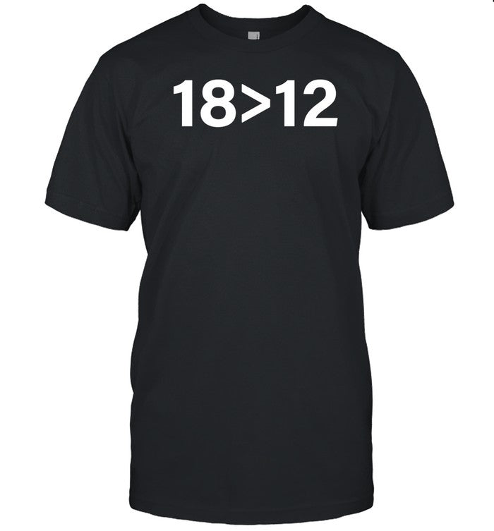 18 Bigger 12 Shirt