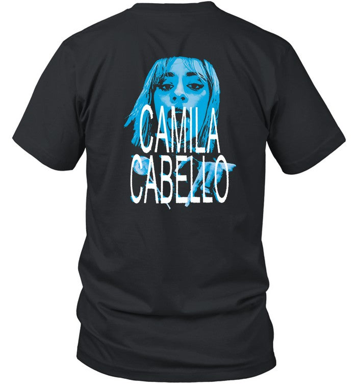 Portal Camila Brasil C,Xoxo Photo Camila Cabello Shirt