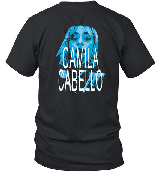 Portal Camila Brasil C,Xoxo Photo Camila Cabello Shirt