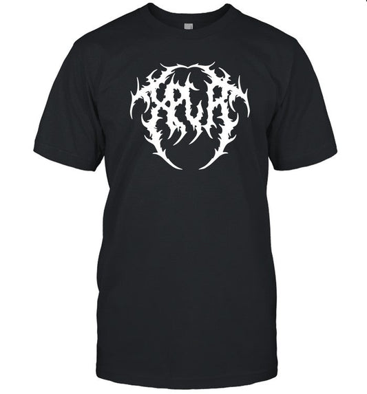 Hot Topic X Xplr By Sam And Colby Metal Logo