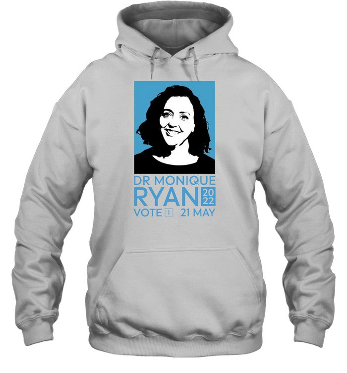 Dr Monique Ryan 2022 Vote 21 May Collector's Item Hoodie