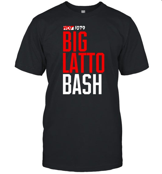 Hot 1079 Big Latto Bash Shirt
