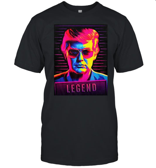Donaldo Trumpo Trump Legend Shirt