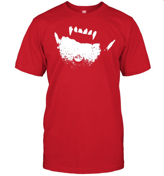 Anthony Kiedis (Red Hot Chili Peppers) In Ken Carsonâ€™S Agc Shirt