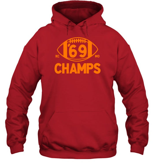 '69 Champs Hoodie