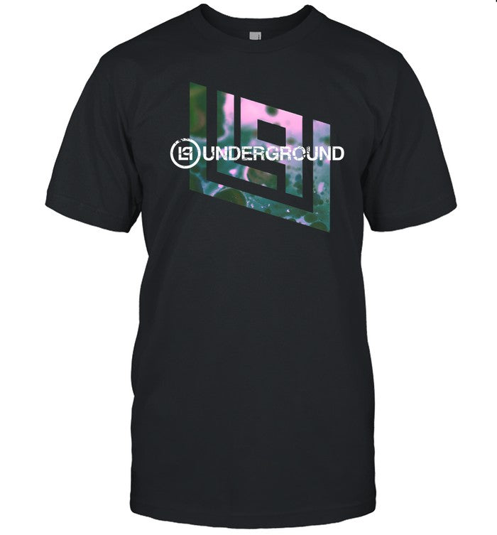 Linkin Park Lpu Photo Black