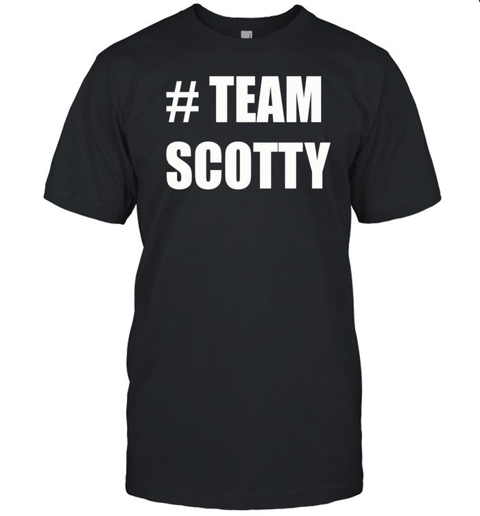 #Teamscotty Shirt