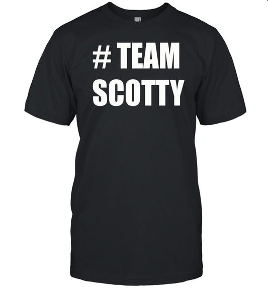 #Teamscotty Shirt