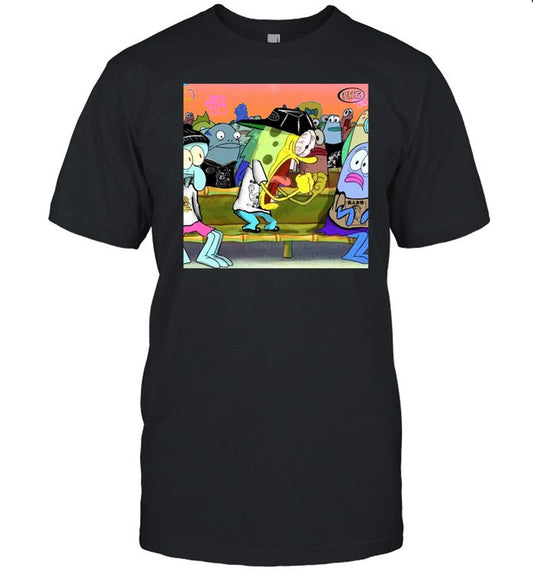 Professor Walt I Just Sold Graphic Shirt