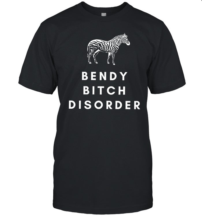 Dr Gumby Bendy Bitch Disorder Shirt