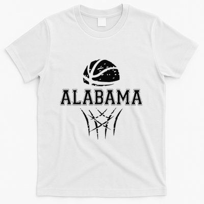 Funny Alabama Basketball Sport T-Shirt