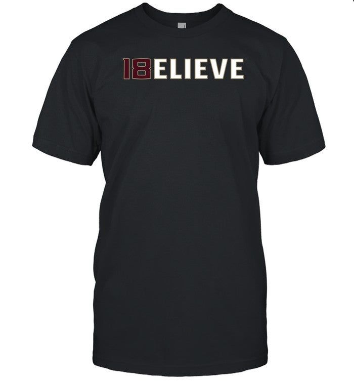 18 Believe Limited Shirt