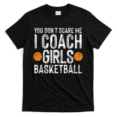 Funny Basketball Coaching Men Women Team Trainer Instructor T-Shirt