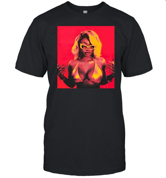 Theestallion Megan Thee Stallion Hot Girl Summer Tour 2024 Tee