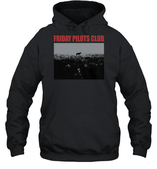 Friday Pilots Club Nowhere Tour Hoodie