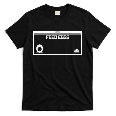 Funny Feed Eggs I Think You Should Leave Gifts For Men T-Shirt