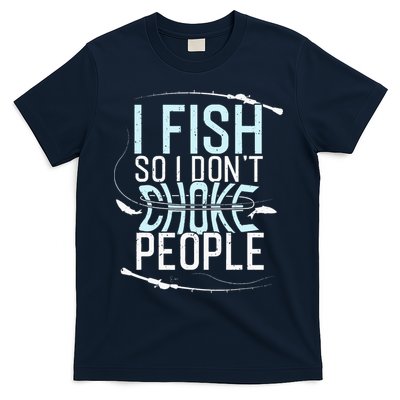 Fishing Funny Fishing Fishing Lover T-Shirt