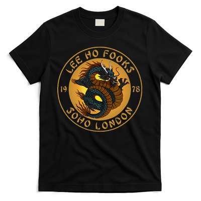 Funny Lee Ho Fooks Chinese Restaurant T-Shirt