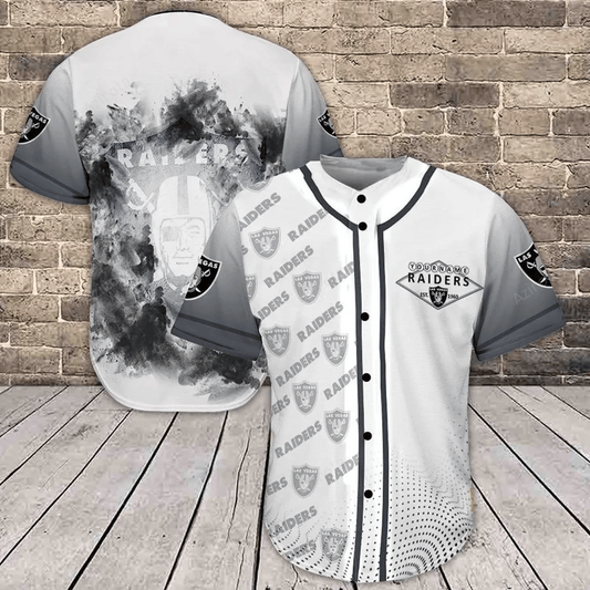 Las Vegas Raiders 88 Baseball Jersey For Fans