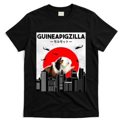 Guinea Pig Lover Pet Guinea Pig Funny Guinea Pig T-Shirt