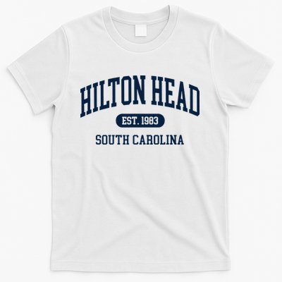 Hilton Head Est 1983 South Carolina Retro Vintage T-Shirt