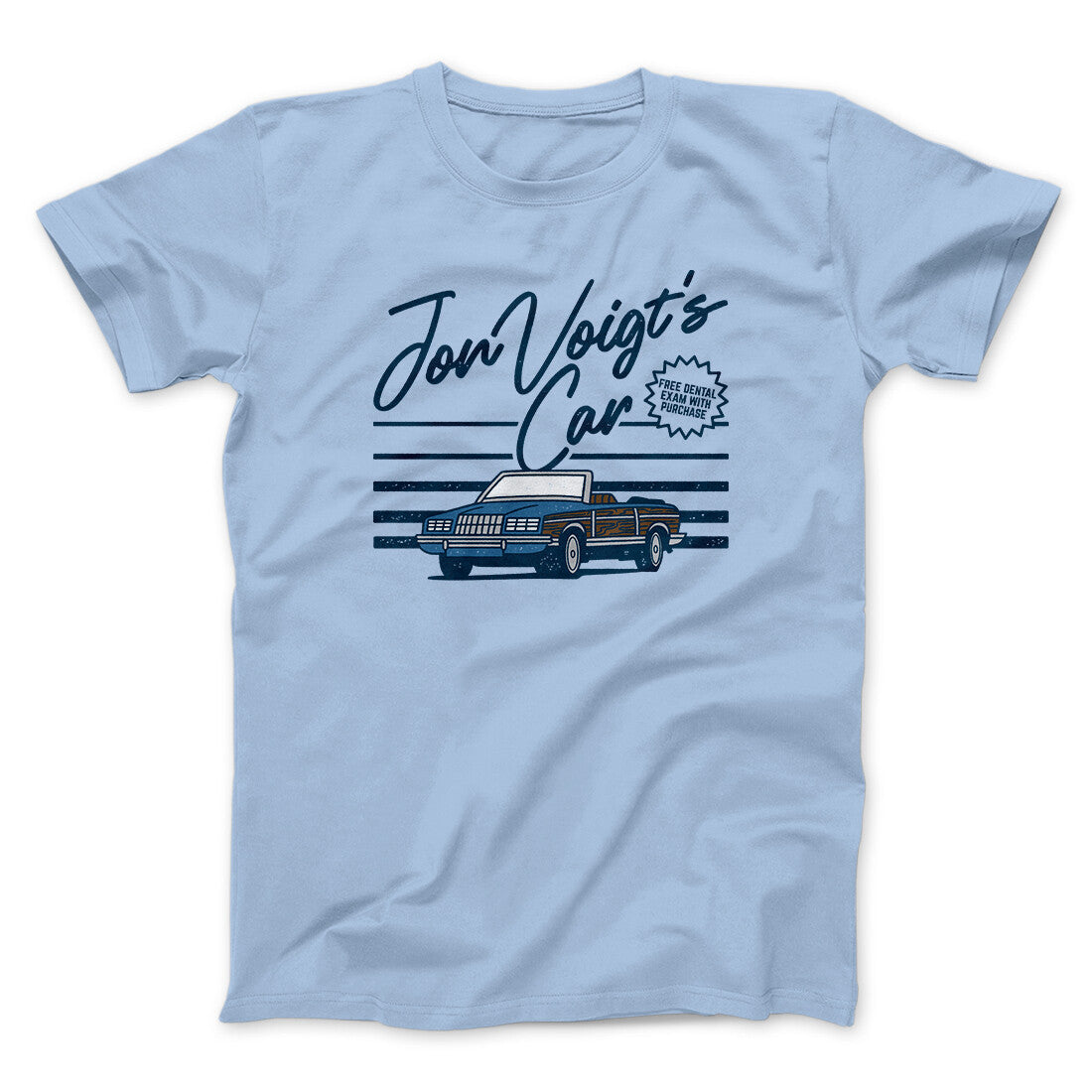 Jon Voight's Car Men/Unisex T-Shirt