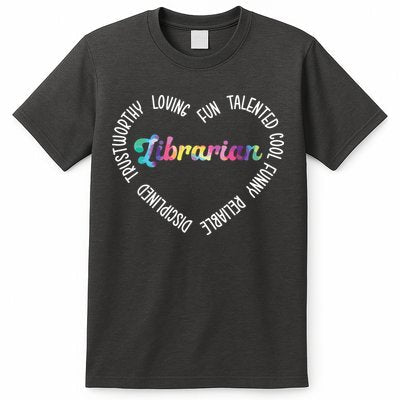 Librarian Librarian Funny T-Shirt