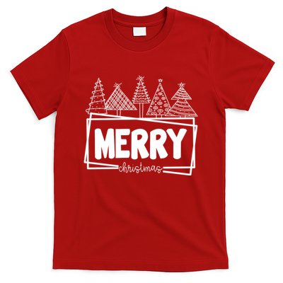 Merry Christmas Holiday Festive T-Shirt