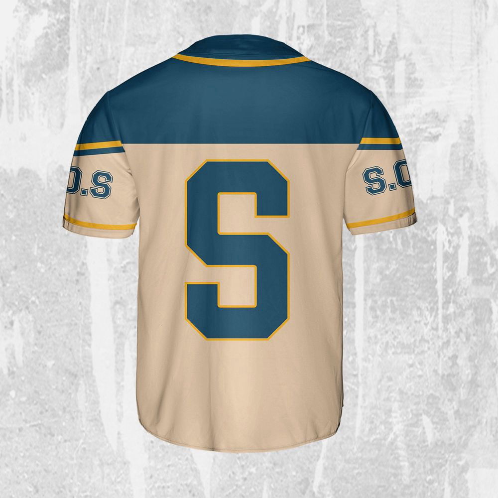 Personalize SZA New Album Merch Jersey, Sza Baseball Jersey, SOS New Album - lylyprint.com