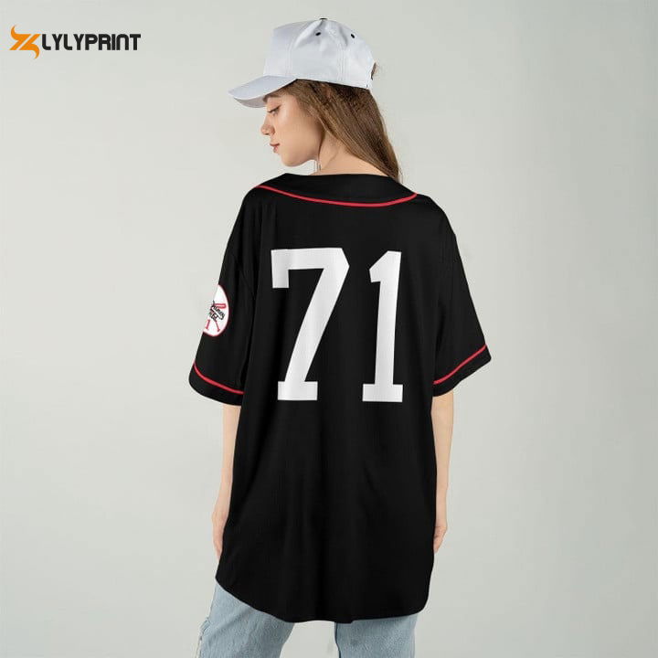 Personalized Mickey Mouse Walt Disney World Baseball Jersey Shirt - lylyprint.com