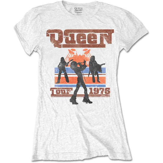 1976 Tour Silhouettes T Shirt