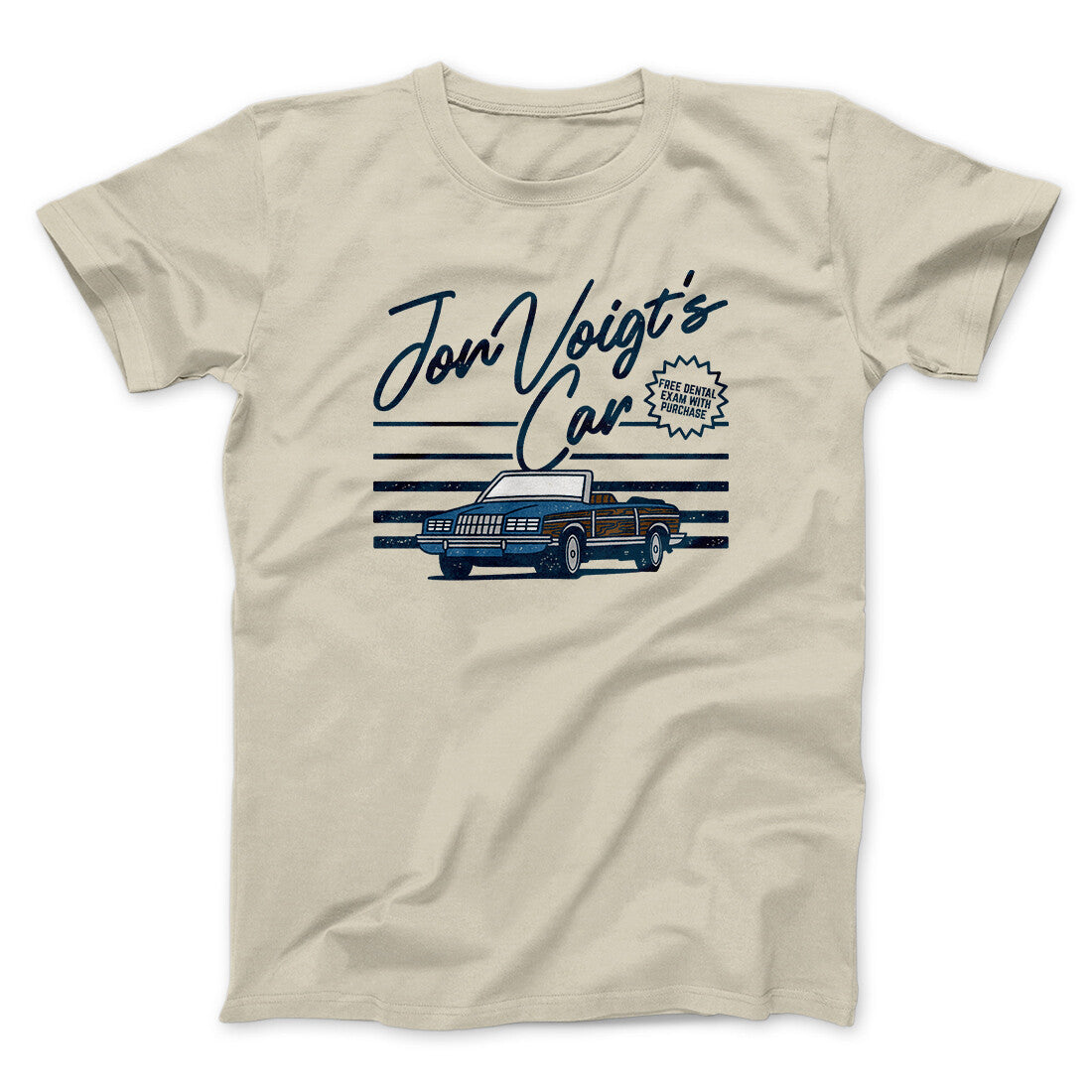 Jon Voight's Car Men/Unisex T-Shirt