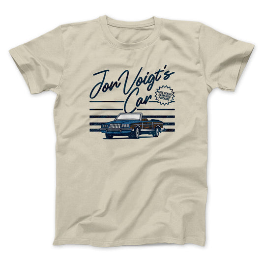 Jon Voight's Car Men/Unisex T-Shirt