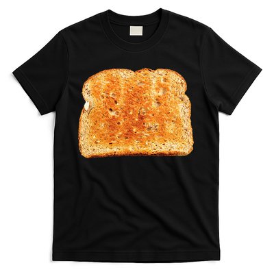 Toast Bread Costume Funny halloween T-Shirt