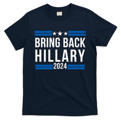 Trendy Hillary Clinton 2024 Presidential Election T-Shirt