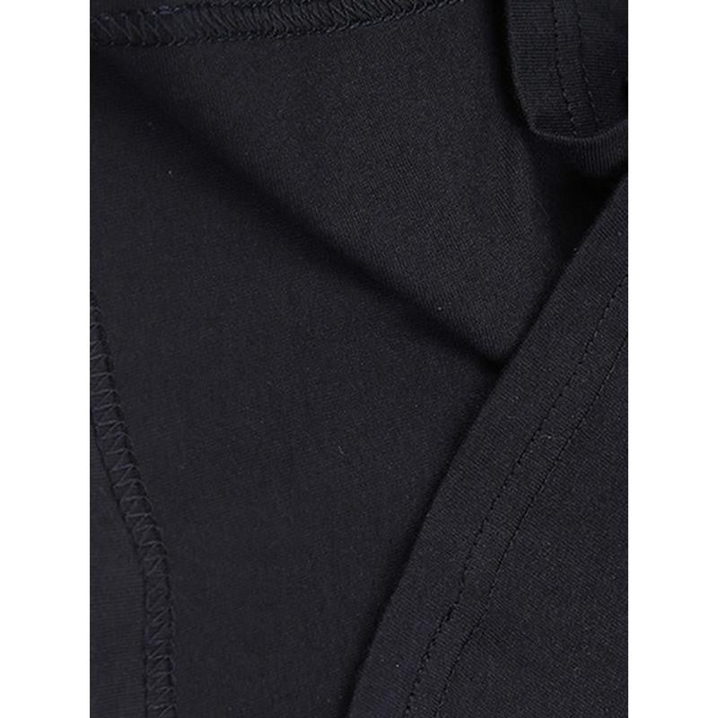 Men's Graphic Skull T-Shirt 100% Cotton Knit Casual Crew Neck Short Sleeve Top for Sports & Outdoor Activities - Spring/Summer/Fall