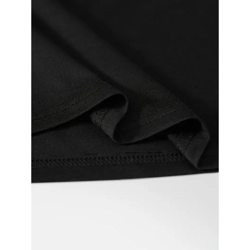 Men's Print Family High Quality Cotton Classic Fit Words Novelty Vintage Pattern T-Shirt Summer Funny Pattern Tee Retro Chill Breathable T-Shirt, Made In USA