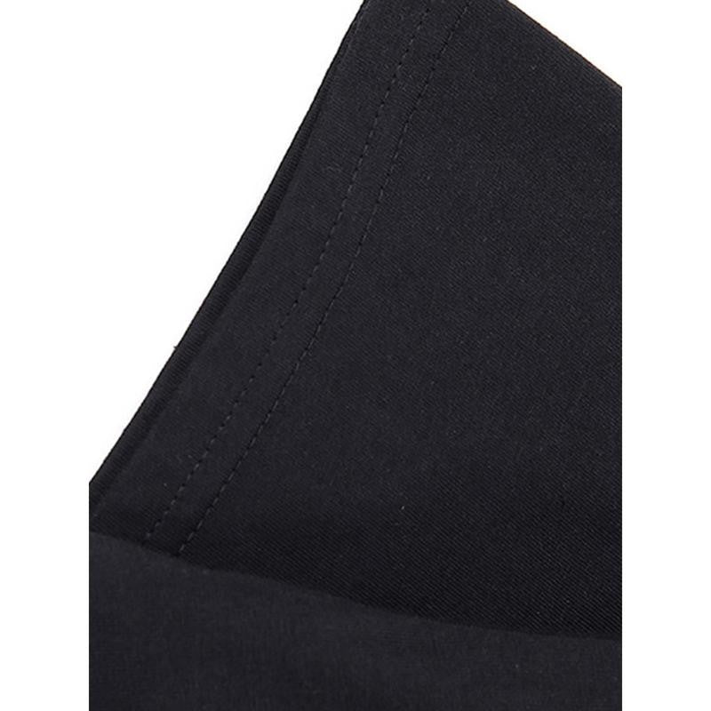 Men's Graphic Skull T-Shirt 100% Cotton Knit Casual Crew Neck Short Sleeve Top for Sports & Outdoor Activities - Spring/Summer/Fall