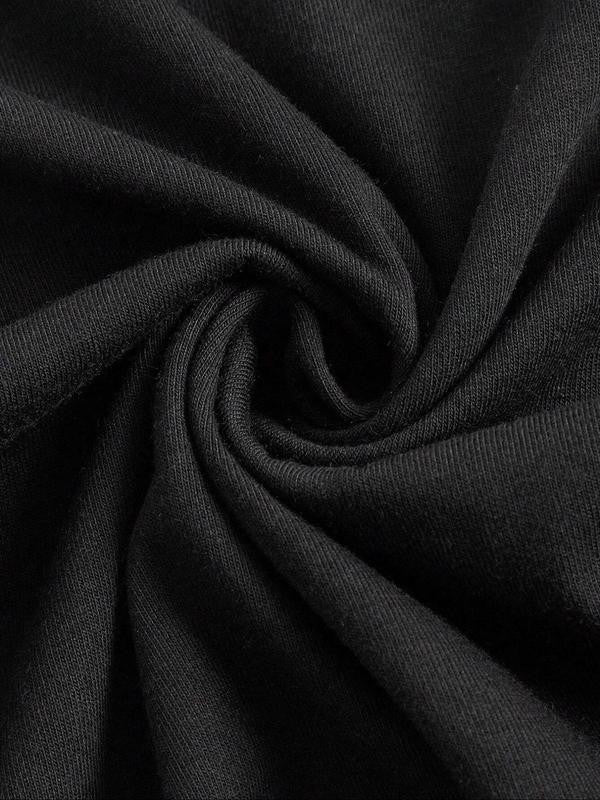 Women's Car & Letter Print Round Neck Crop Tee, Casual Short Sleeve T-shirt, Summer Clothes, Graphic Tees, Going Out Top, Ladies Summer Clothes for Daily Wear