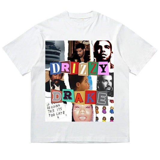 Dr1zzy Drak3 Cool Albums Design Shirt