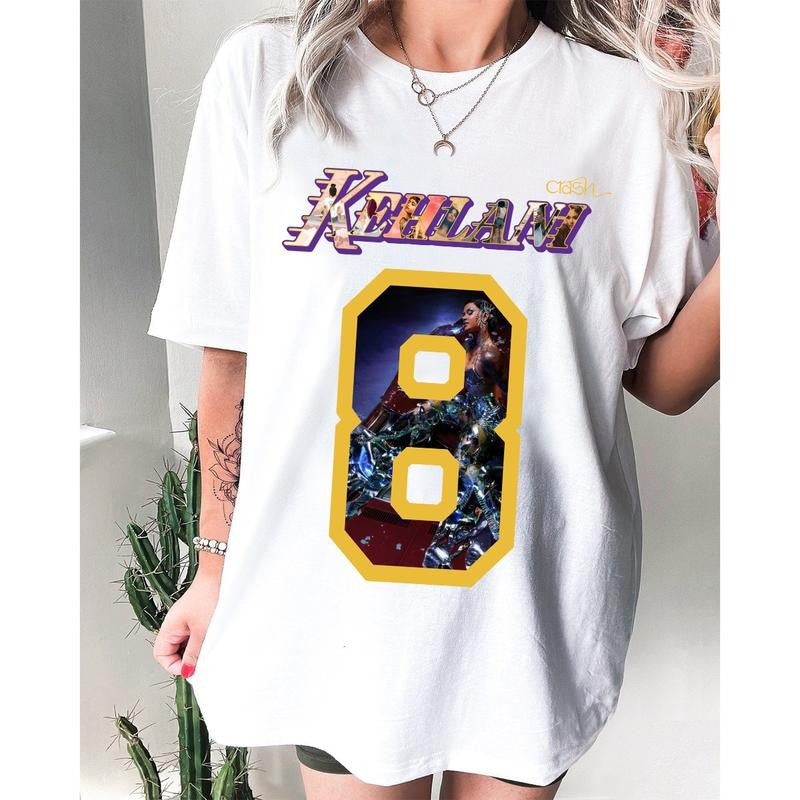 Cr4sh Concert 2024 Music Shirt For Fans, Vintage K Shirt